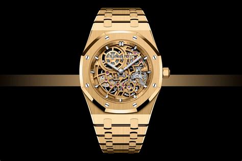 audemars piguet aqua|audemars piguet gold.